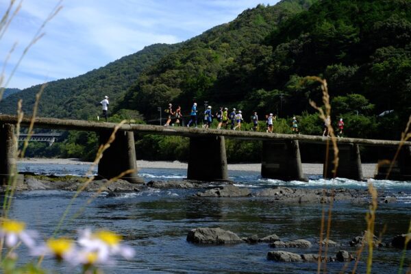 第29回四万十川ウルトラマラソン