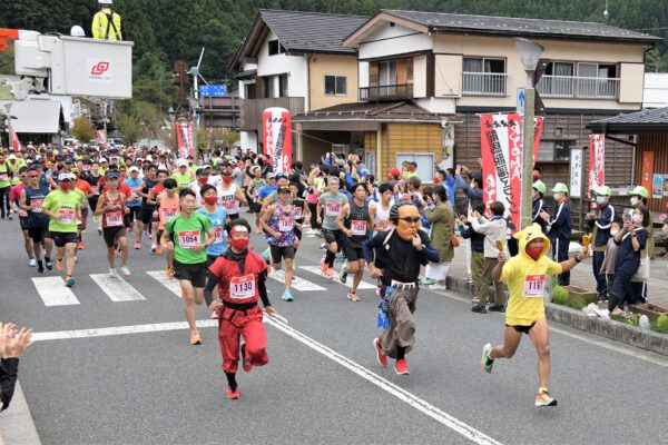 第10回龍馬脱藩マラソン大会