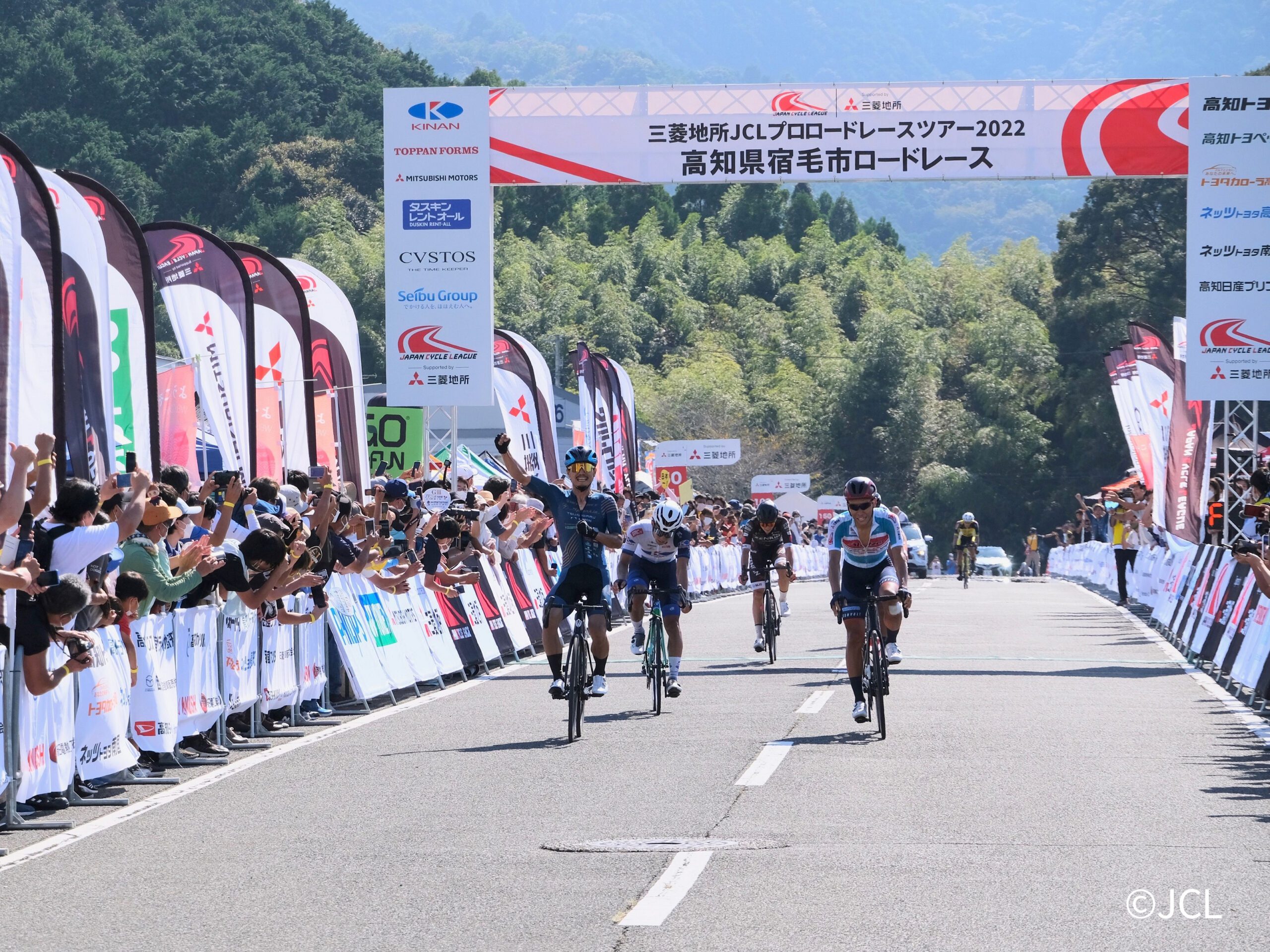 ジャパンサイクルリーグ（JCL）高知大会 - SPORTS PORTAL KOCHI