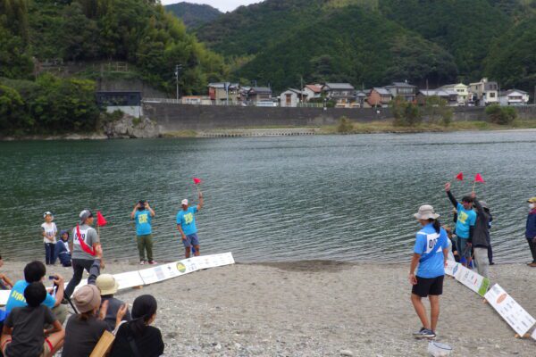 第20回仁淀川国際水切り大会