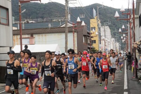 第73回須崎ロードレース大会