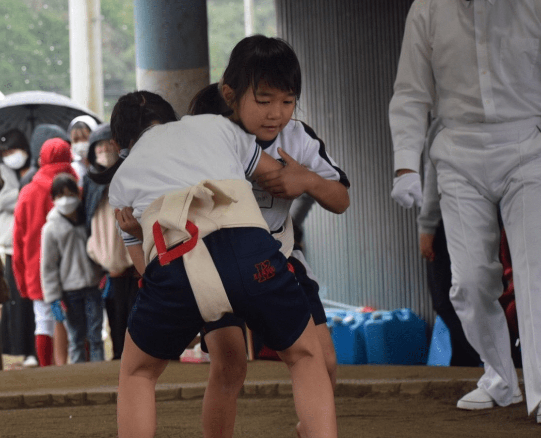 第11回 豊ノ島杯ちびっ子相撲大会