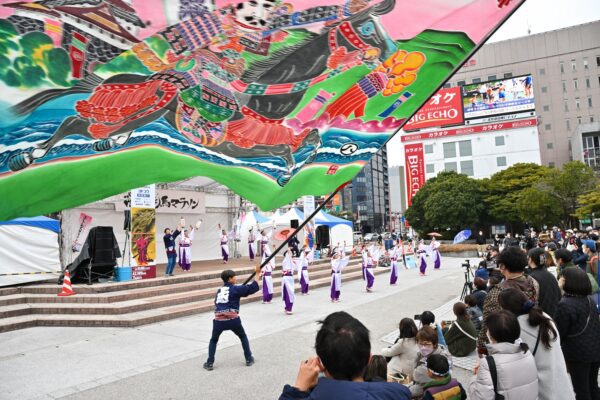 高知龍馬マラソン前日イベント開催