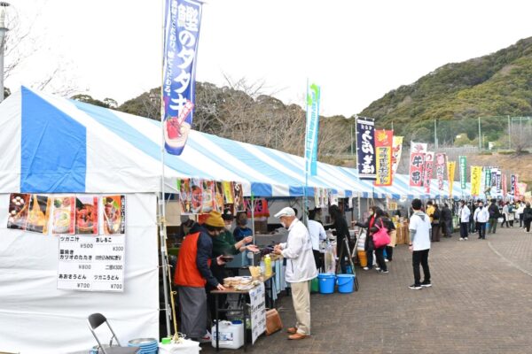 高知龍馬マラソン当日イベント開催