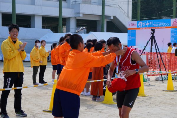 第30回四万十川ウルトラマラソン