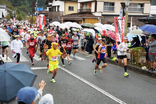 第11回龍馬脱藩マラソン大会