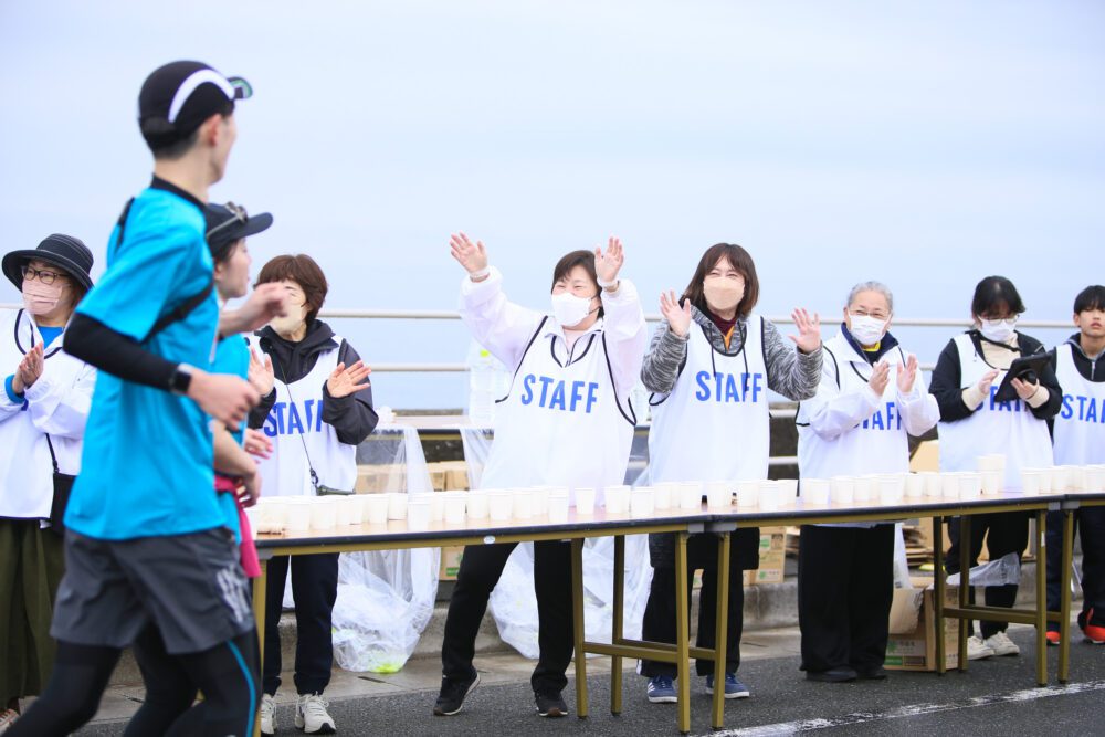 高知龍馬マラソン2026ボランティア募集