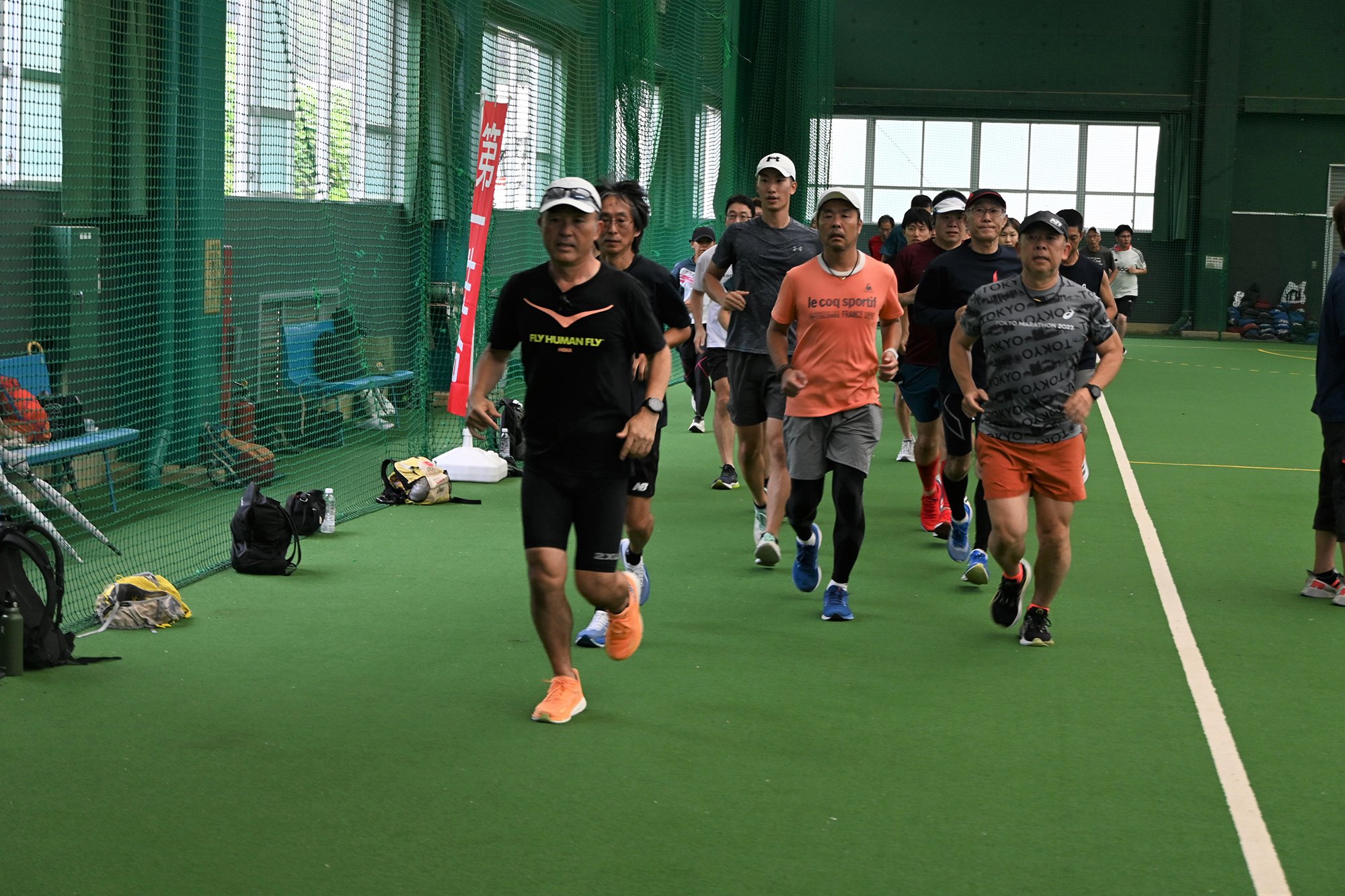 高知龍馬マラソン2026 第3回ランニングセミナー参加者募集!
