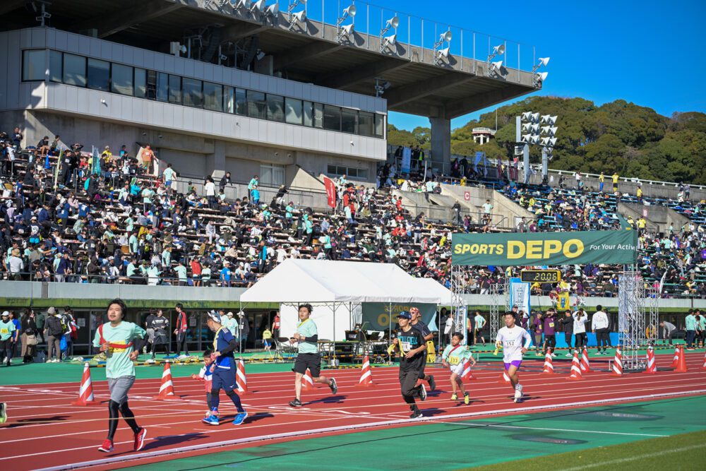 第11回Hi-Six42.195Kmリレーマラソンin高知春野総合運動公園 参加チーム募集中!