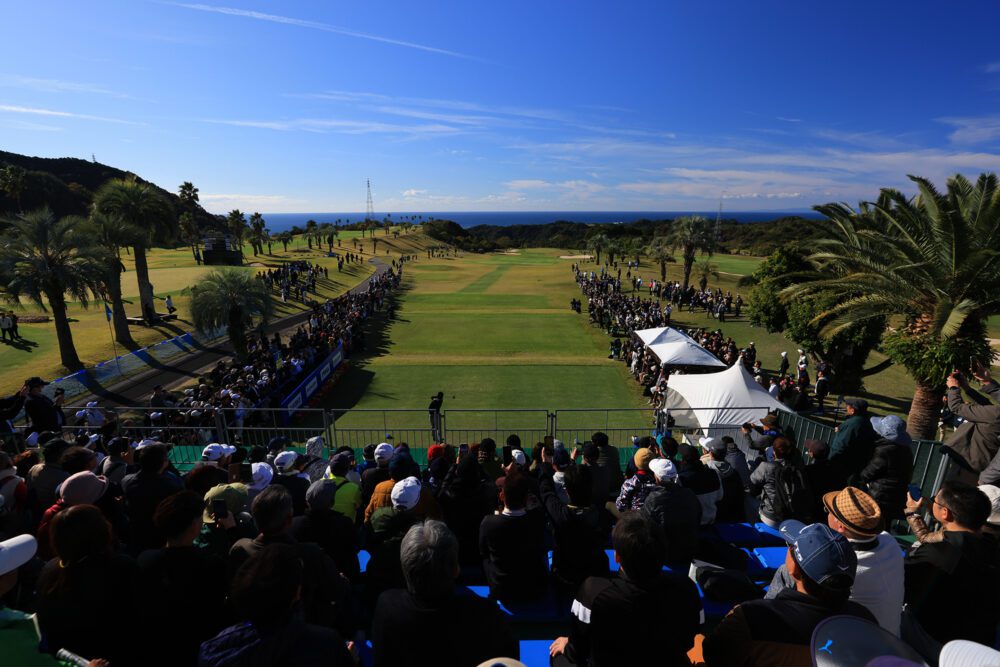 CASIO WORLD OPEN カシオワールドオープン 2025