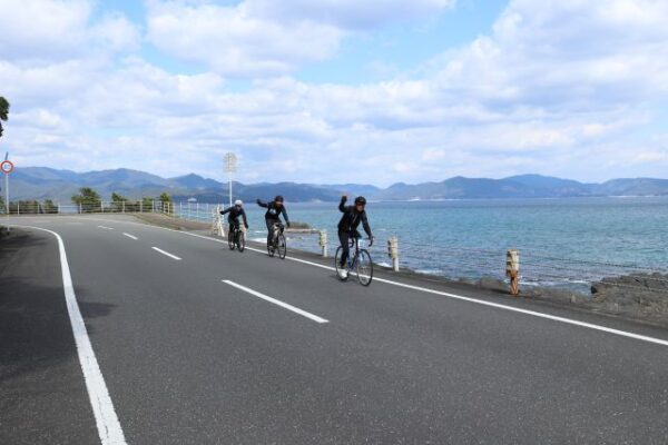 幡多・四万十エリアどっぷりライド