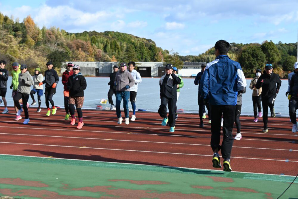 高知龍馬マラソン2026 第６回ランニングセミナー参加者募集！