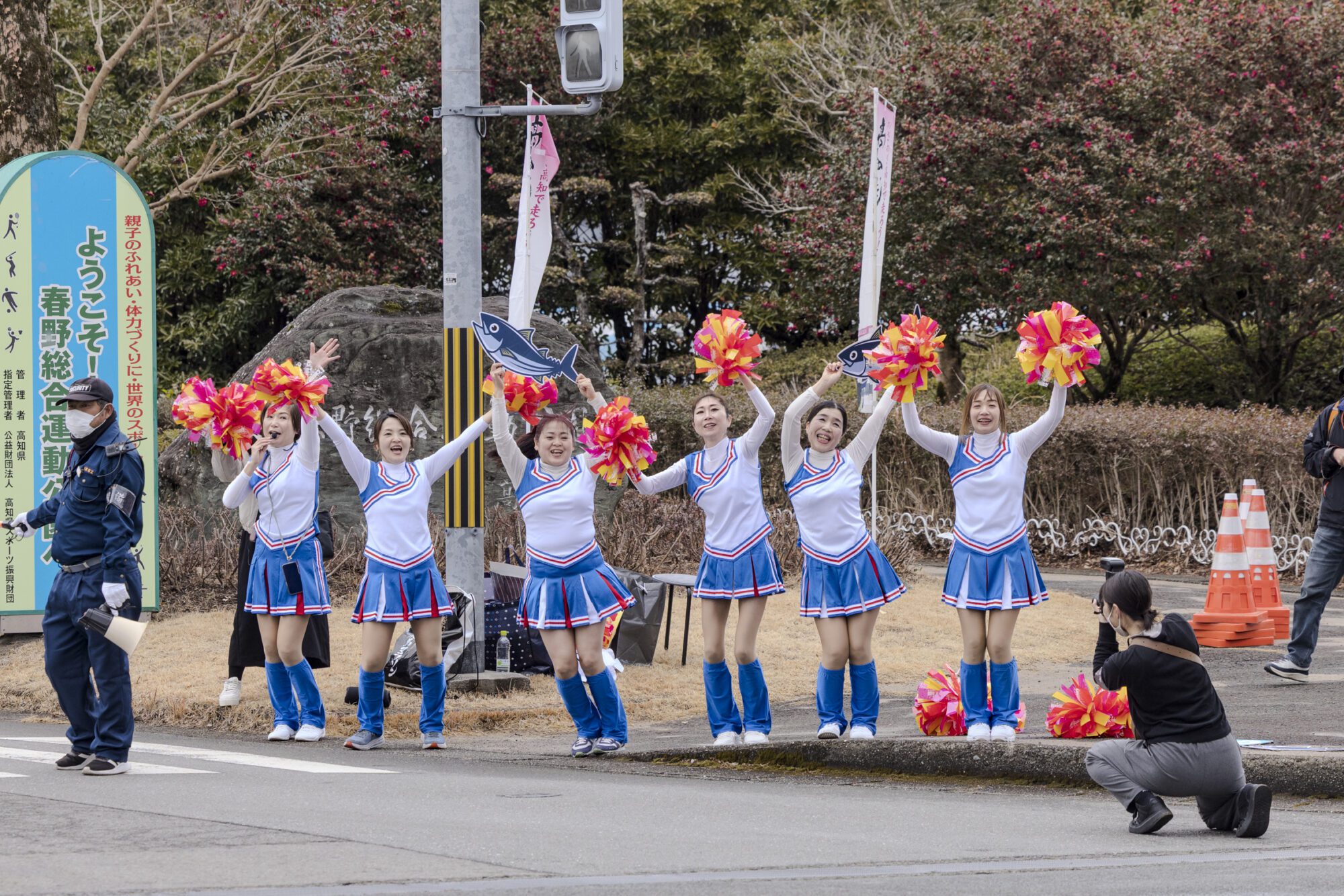 高知龍馬マラソン　応援スポットおすすめ４選