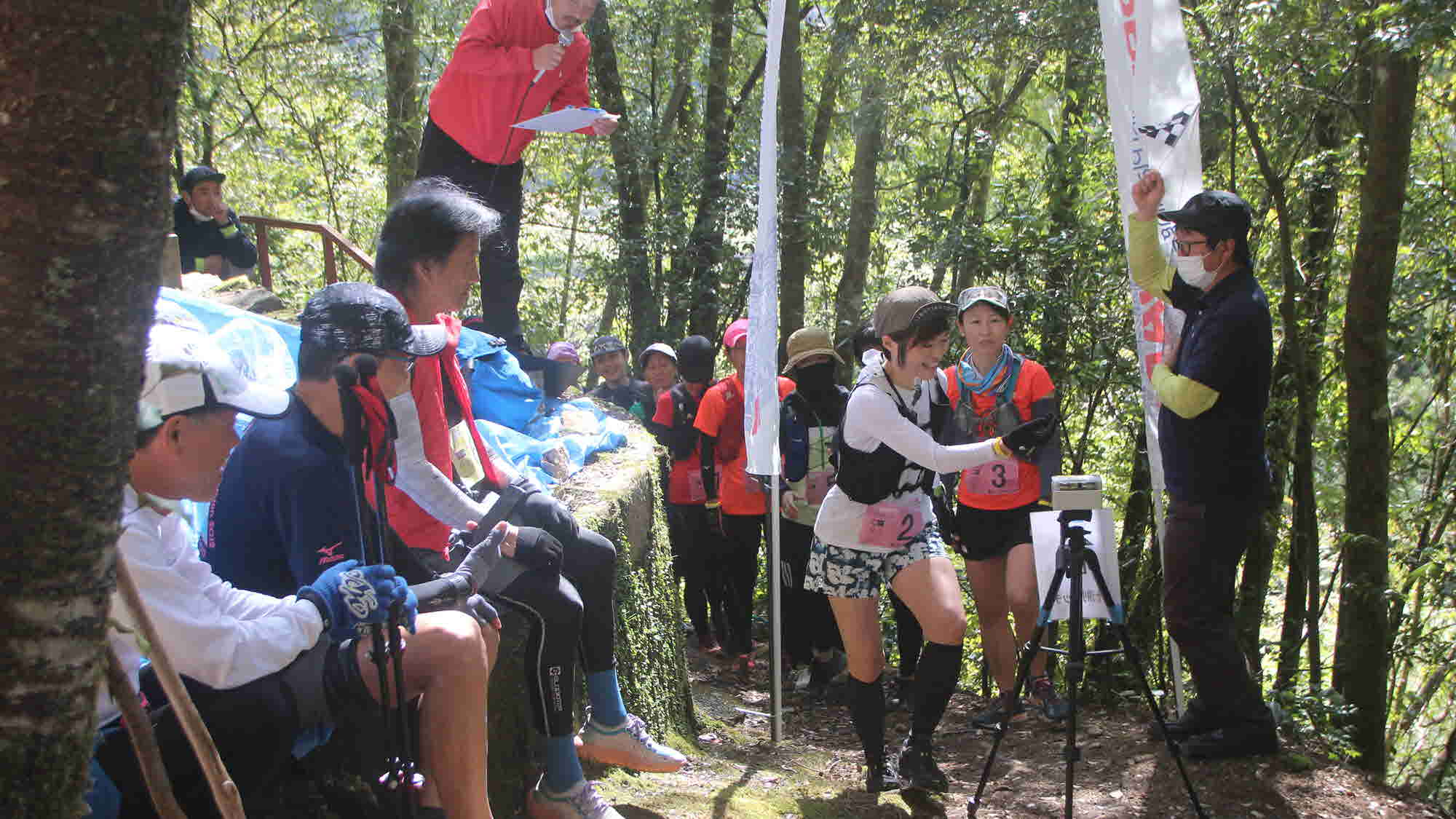 鷹羽ヶ森スカイレース2026（第4回）