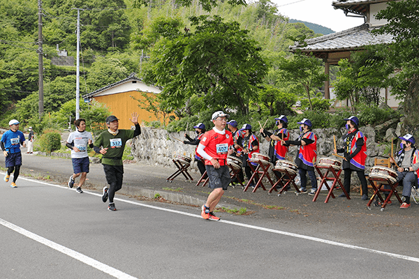 第11回宿毛マラソン