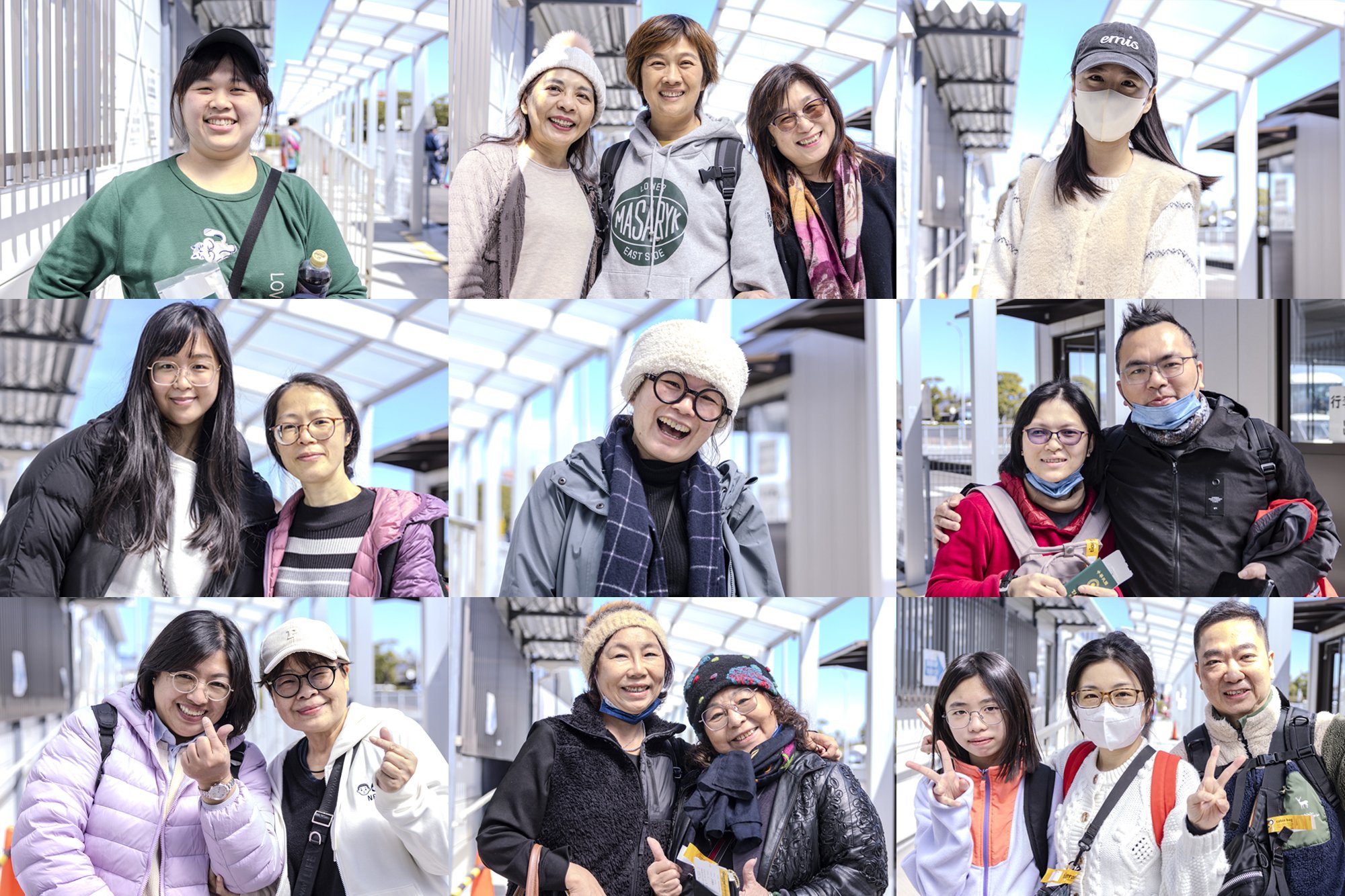 台湾人観光客14組に聞いた「高知旅行のリアル」空港インタビューから見えた高知の魅力