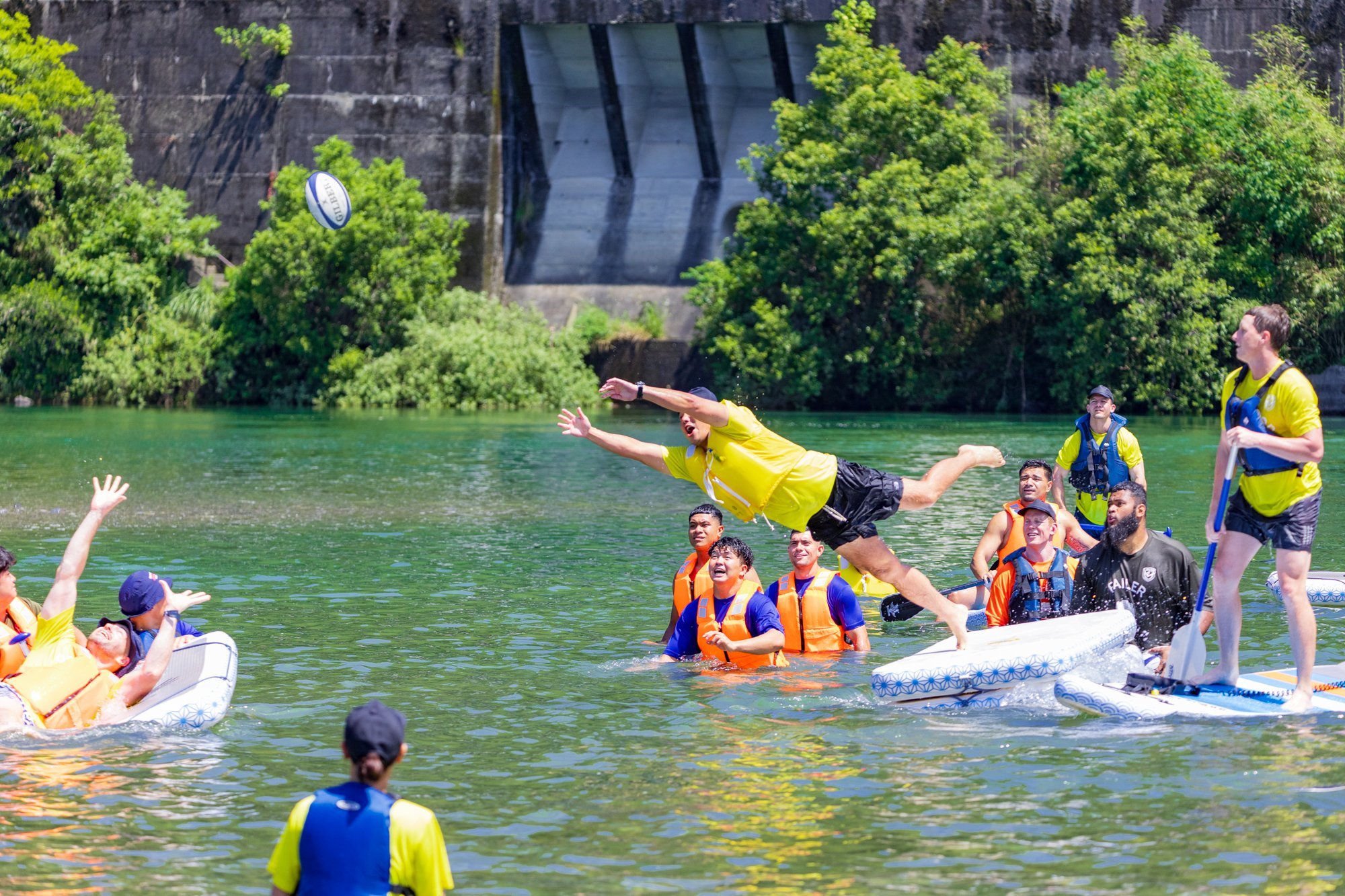 高知県でスポーツ合宿をしませんか？