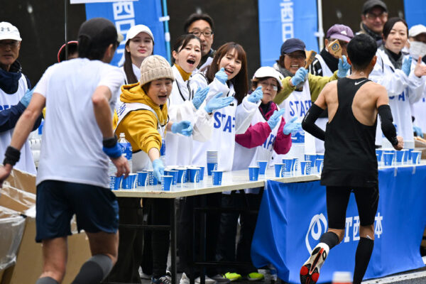 高知龍馬マラソン2027一般ボランティア募集