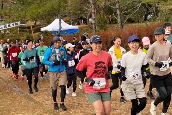 Trail Jamboree in 甫喜ヶ峰 2026